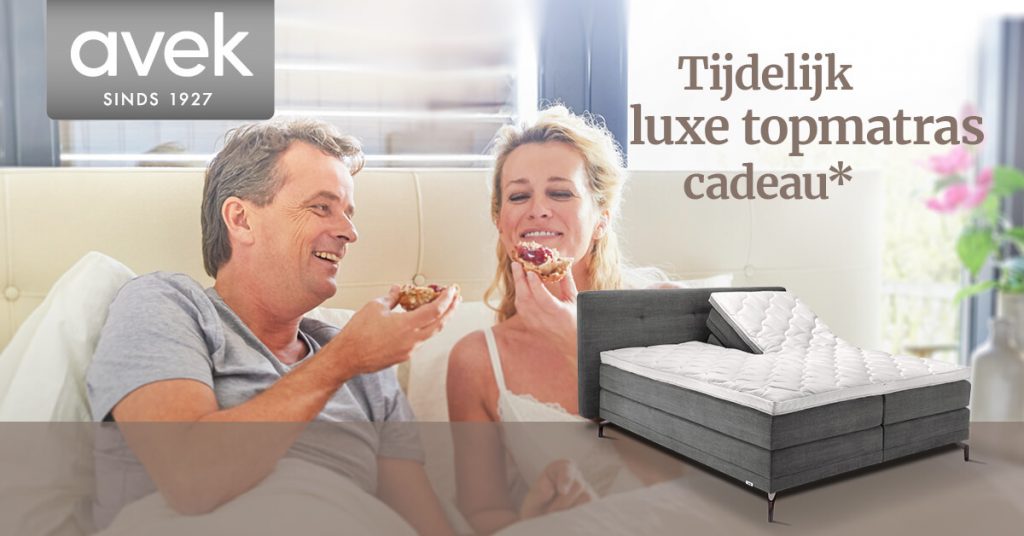 Actie homepage