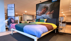 SleepWorld Groningen winkel - Auping