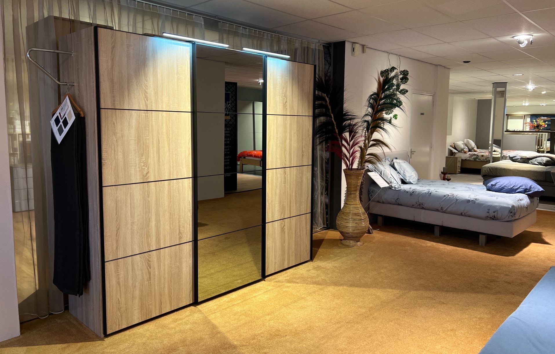 SleepWorld Groningen winkel