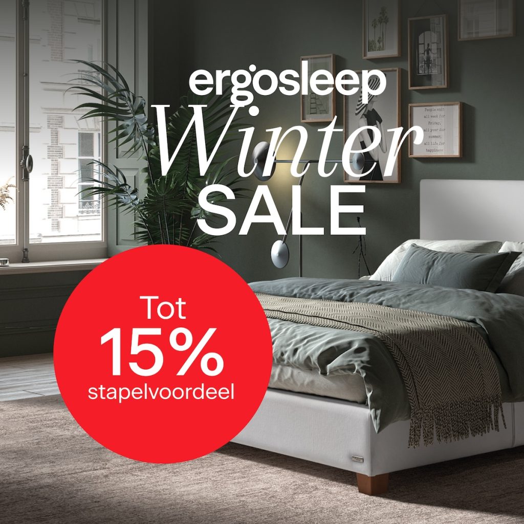 Ergosleep Winter Sale