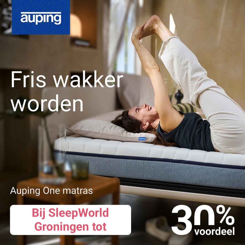 Auping Summer Sale 2025