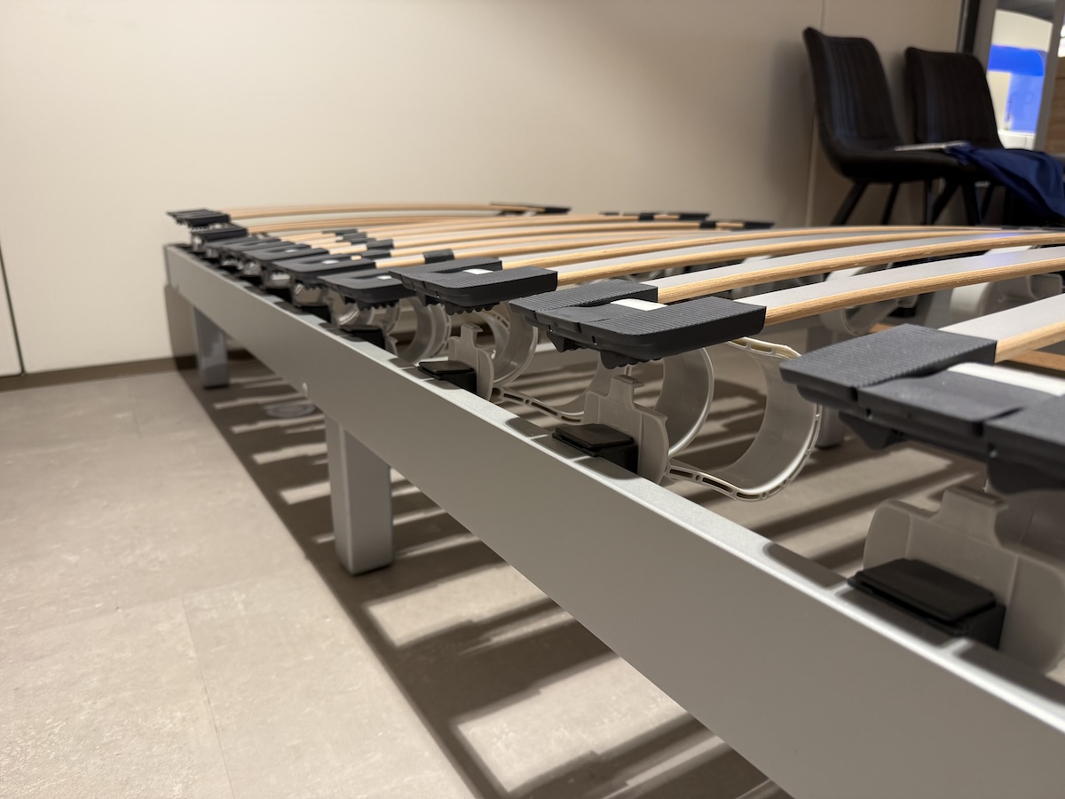 SALE: Ergosleep P4 bodem, vlakke uitvoering, 90 x 210 cm SALE: Ergosleep P4 bodem, vlakke uitvoering, 90 x 210 cm
