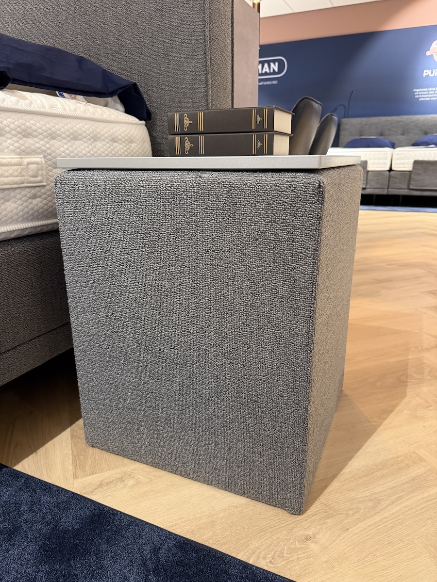 SALE: Pullman boxspring Cleveland elektrisch verstelbaar SALE: Pullman boxspring Cleveland elektrisch verstelbaar